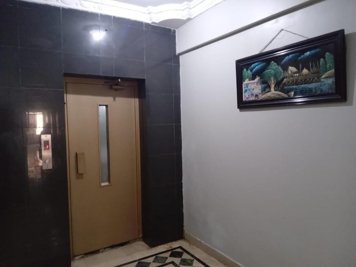 New Hotel Chilton Karachi Buitenkant foto